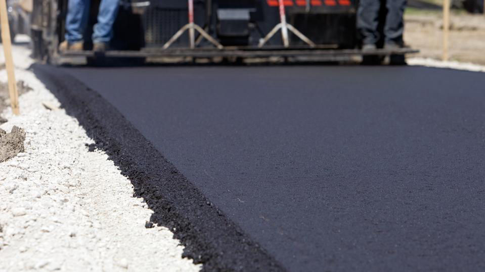 Asphalt Remove and Replace