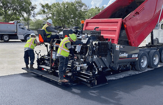 Asphalt Resurfacing Michigan 