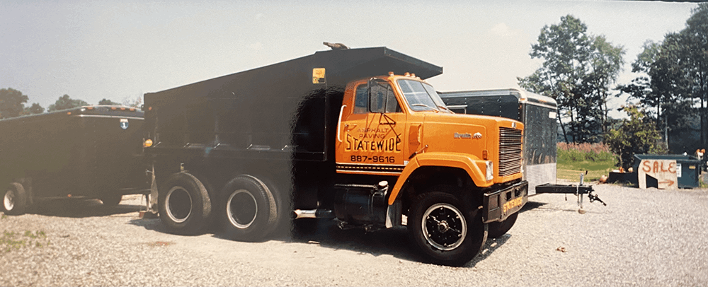 Statewide Asphalt Paving