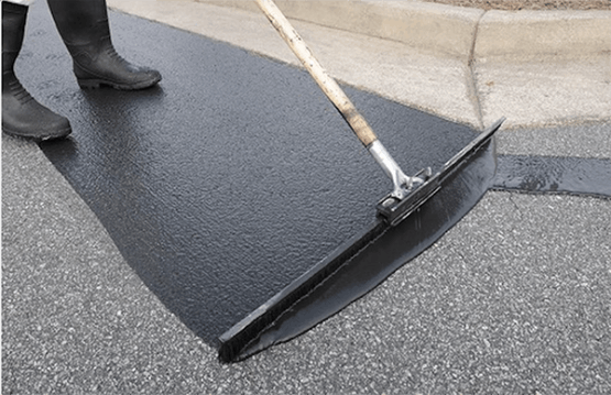 Asphalt Maintenance : Michigan