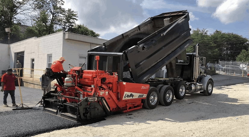 Commercial Asphalt Paving for Michigan Business Owners